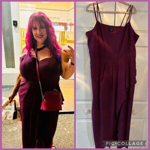 City Chic Flirtation Dress